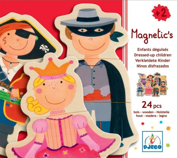 Magnetic carnaval
