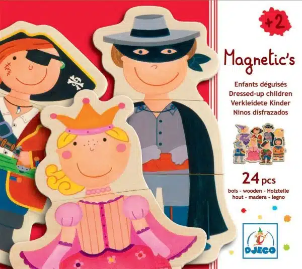 Magnetic carnaval