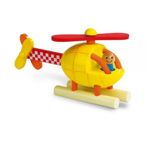 Magnetic hélicopter – Image 2