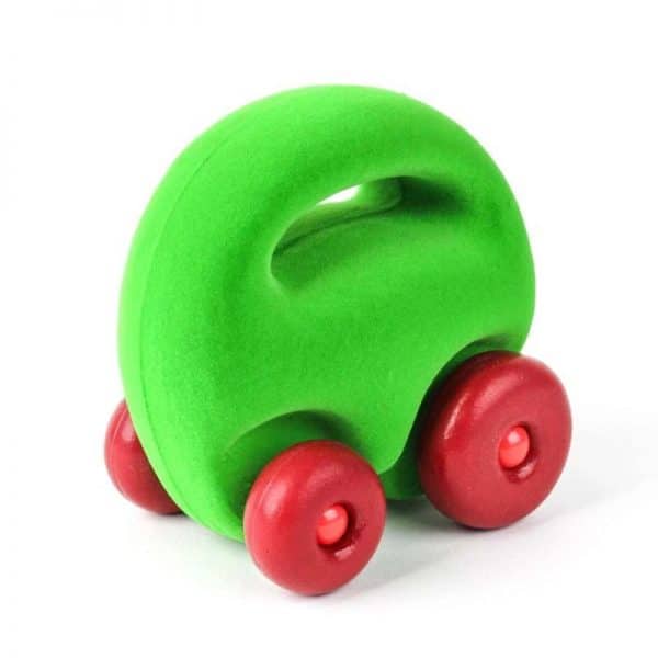 Rubbabu mascot car – Image 2