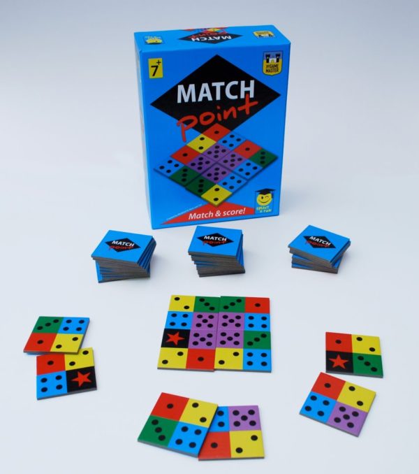 Match point - Afbeelding 2