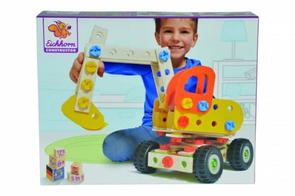 Constructor baggerkraan