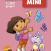 Mini loco -  rekenen  met Dora - getallen tot 10