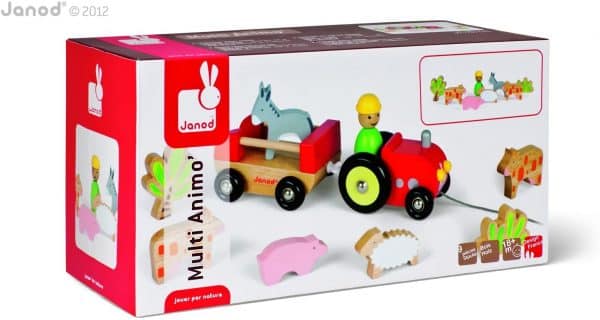 Tracteur