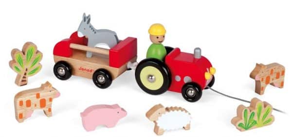 Tracteur – Image 2