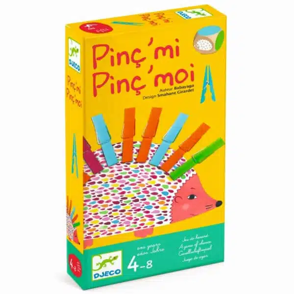 Pinç moi
