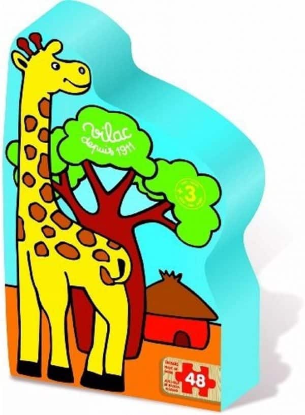 Puzzel Jungle