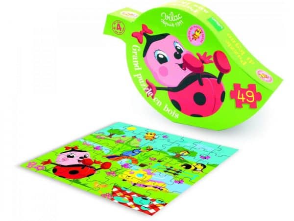 Puzzle coccinelle – Image 3