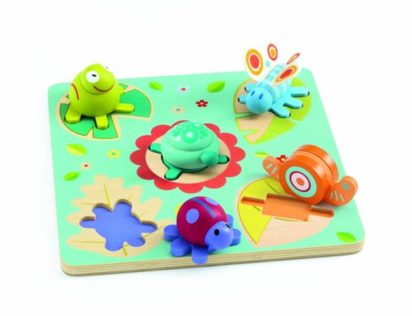 Puzzel lilo - Afbeelding 2