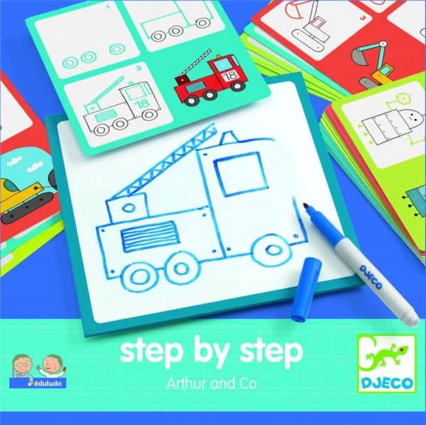 Step by step Athur