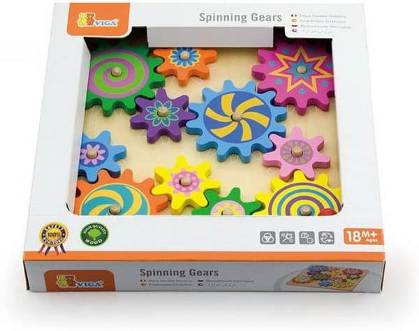 Tandwielpuzzel