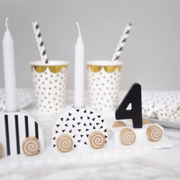 Train d'anniversaire – Image 2
