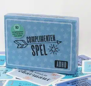Complimentenspel ADHD