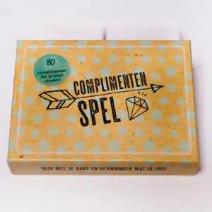 Complimentenspel