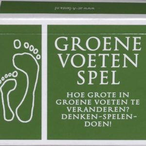 Het groene voetenspel