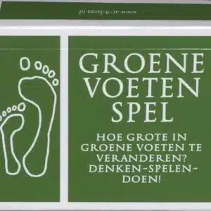 Het groene voetenspel