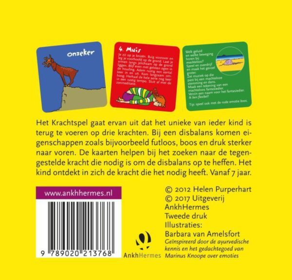 Chakra- het krachtspel - Afbeelding 3
