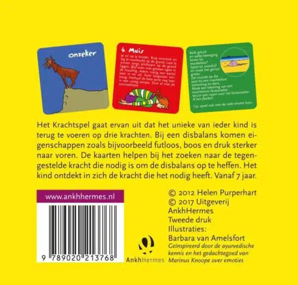 Chakra- het krachtspel - Afbeelding 3