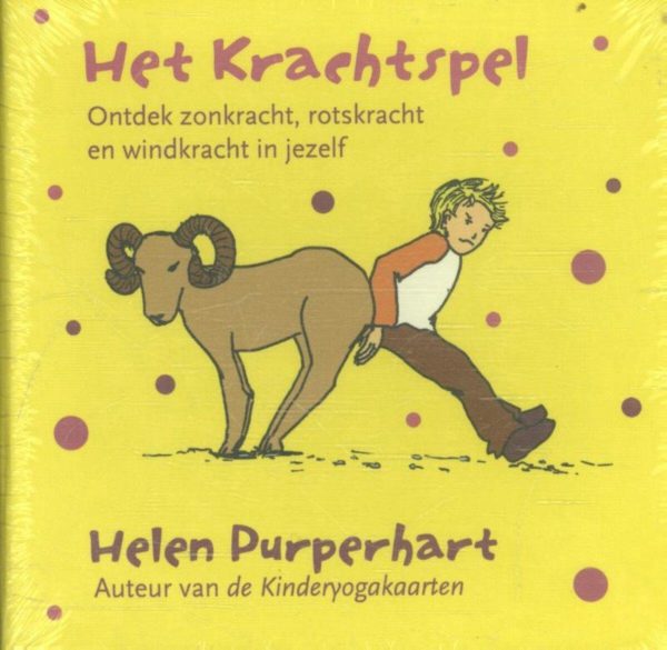 Chakra- het krachtspel