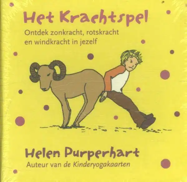 Chakra- het krachtspel