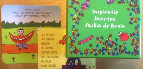 Inspiratiekaarten