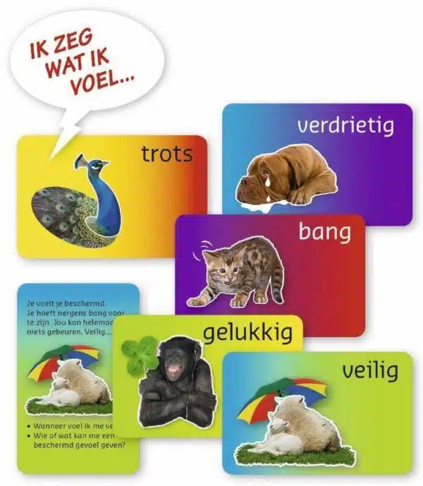 Lekker in je vel spel - Afbeelding 3