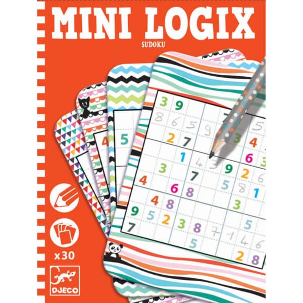 Mini logix sudoku