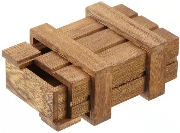 Coffre au trésor
