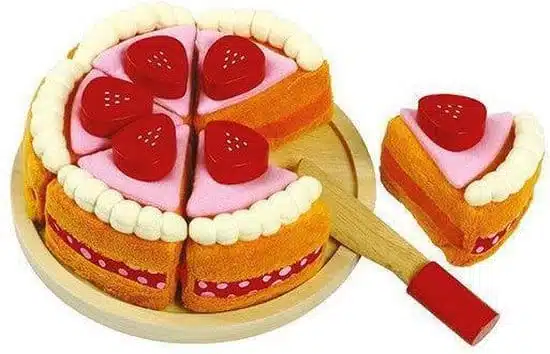 Gâteau de coupe