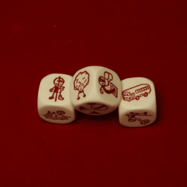 Story cubes Krachten - Afbeelding 2