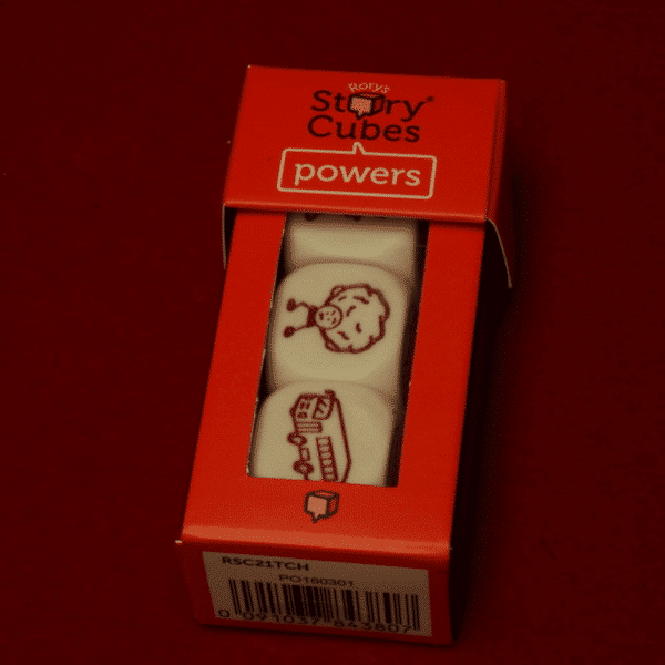 Story cubes Krachten