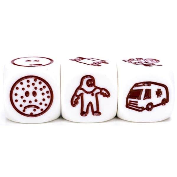 Story cubes Medisch - Afbeelding 2