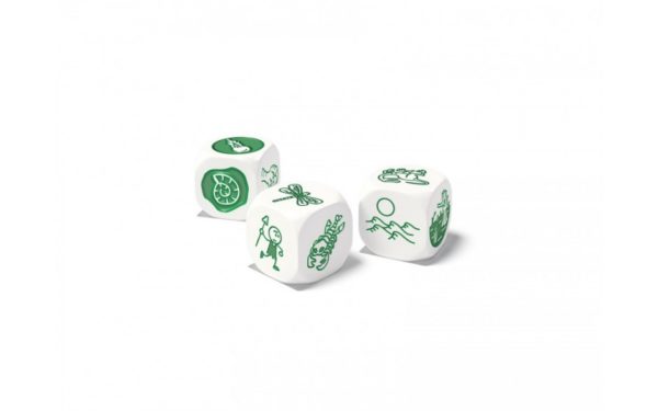 Story cubes Préhistoire – Image 2