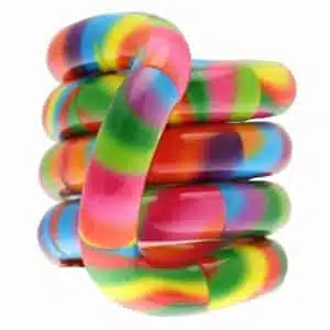 Tangle artist multicolore