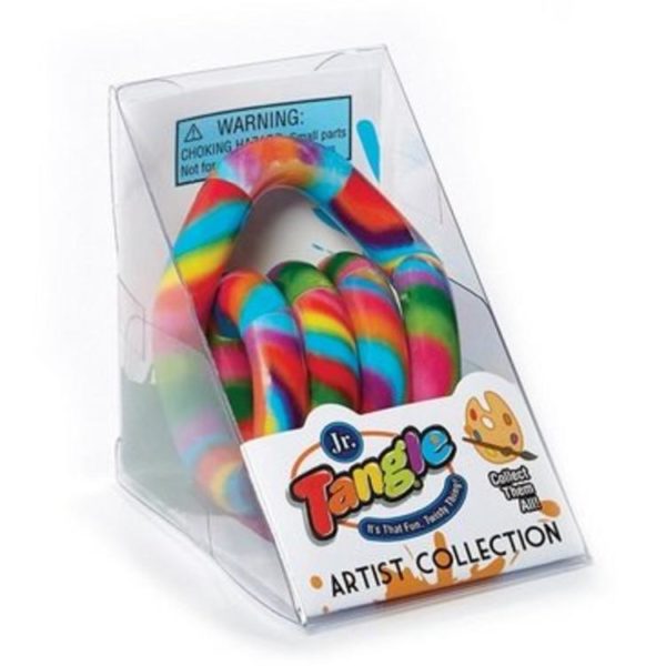 Tangle artist multicolore - Afbeelding 2