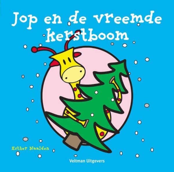 Jo en de vreemde kerstboom