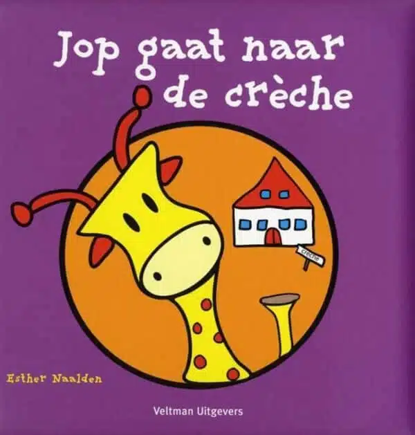 Jop gaat naar de crèche