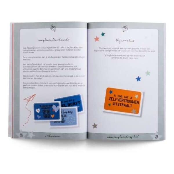 Complimenten inspiratieboek - Afbeelding 2
