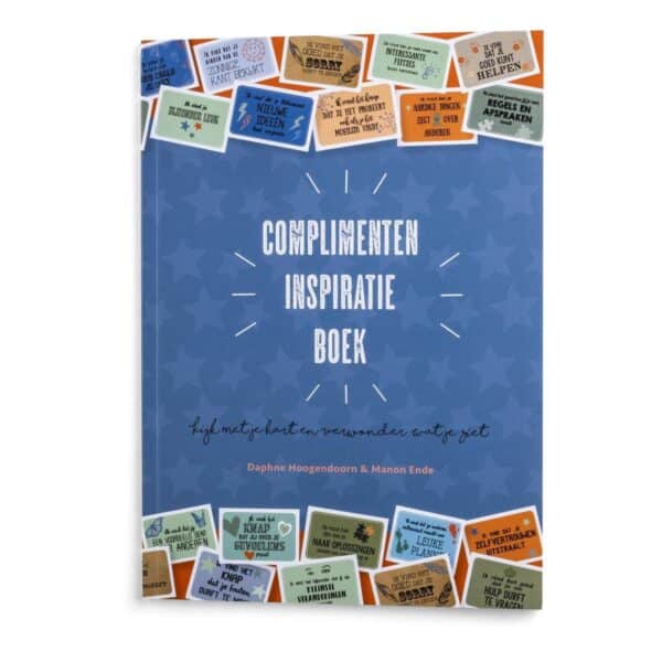 Complimenten inspiratieboek