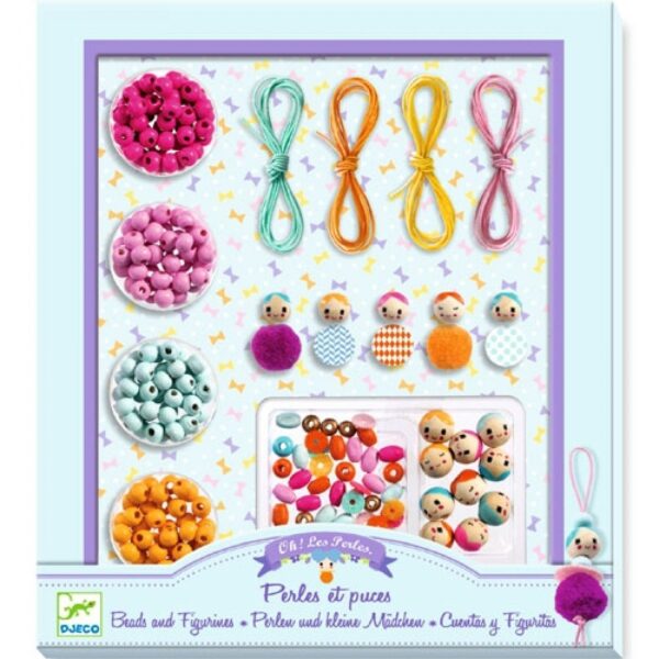 Perles et puces