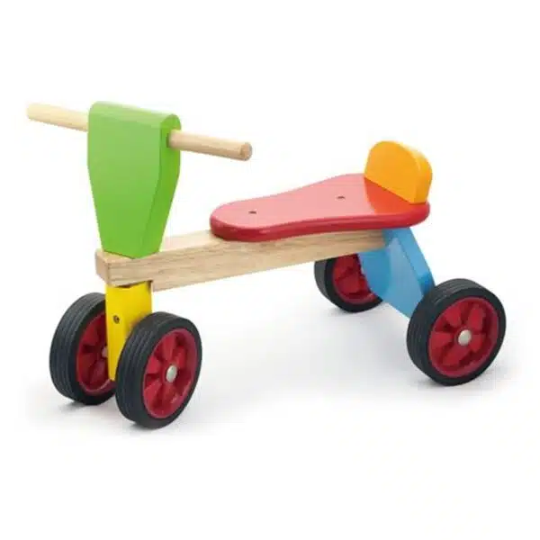 Un vélo d'équilibre