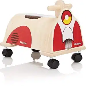 Loopfiets scooter plantoys