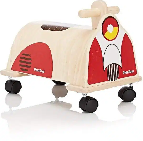 Loopfiets scooter plantoys