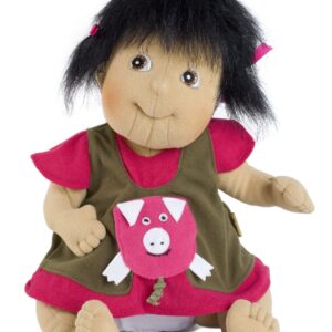 Rubens barn - little Maria avec extra  outfit