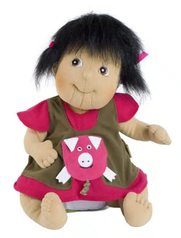 Rubens barn - little Maria avec extra  outfit