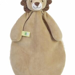 Knuffellap leeuw