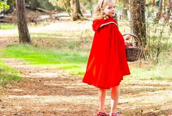 Le petit Chaperon rouge
