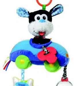 Speelfiguur racer pup
