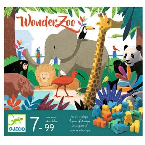Wonder Zoo