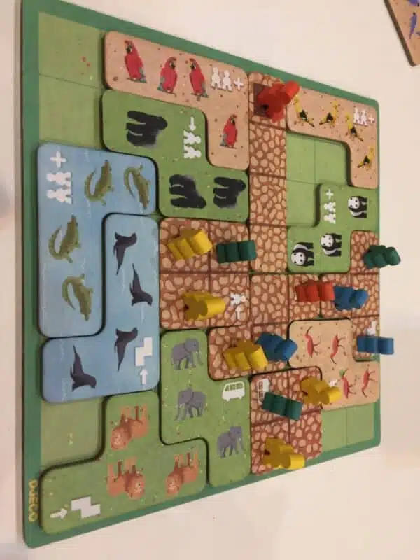Wonder Zoo - Afbeelding 2